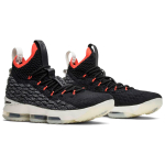 Nike Lebron 15 Black Bright Crimson