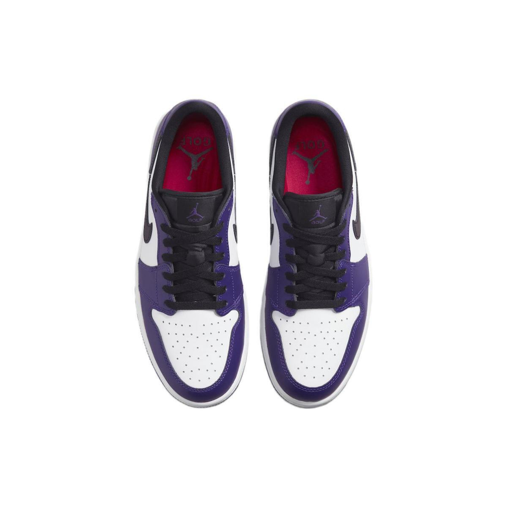 Jordan Air Jordan 1 Low Golf "Court Purple"