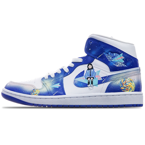【 】 Jordan Air Jordan 1 Mid "Kentucky"