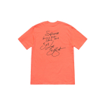Supreme SS19 Buju Banton Tee T