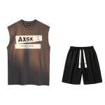 A.X.S.K Logo