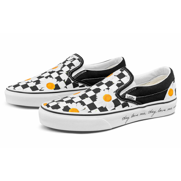 Vans slip-on