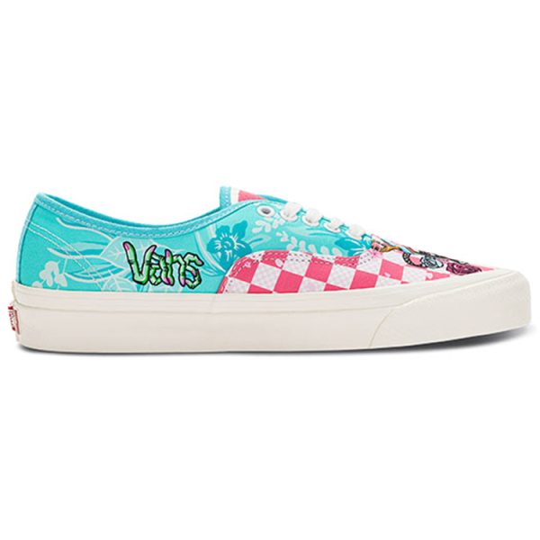 ONE PIECE x Vans Authentic 44 DX
