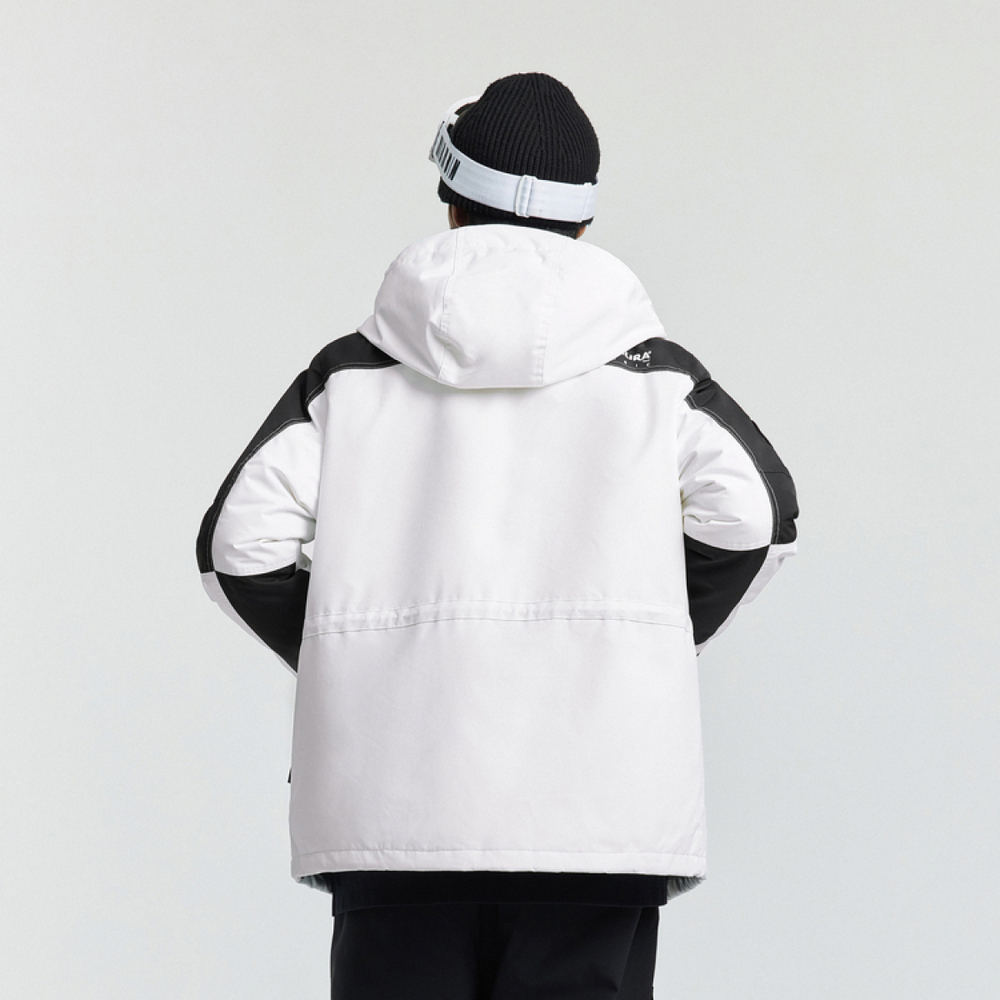 PEACEBIRD MEN cordura