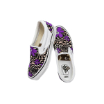 PERKS AND MINI x Vans slip-on LX