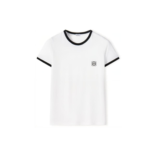 LOEWE FW22 Anagram Logo T