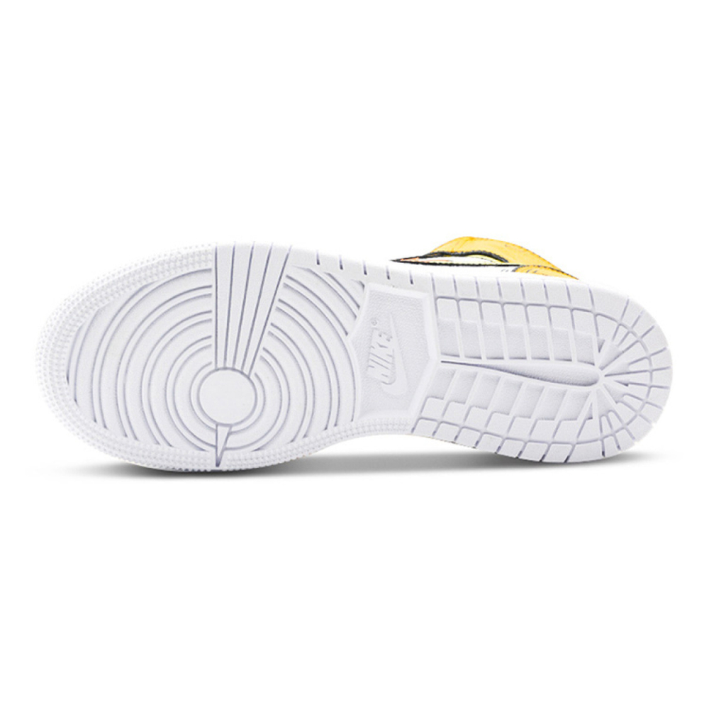 【 】 Jordan Air Jordan 1 Mid GS