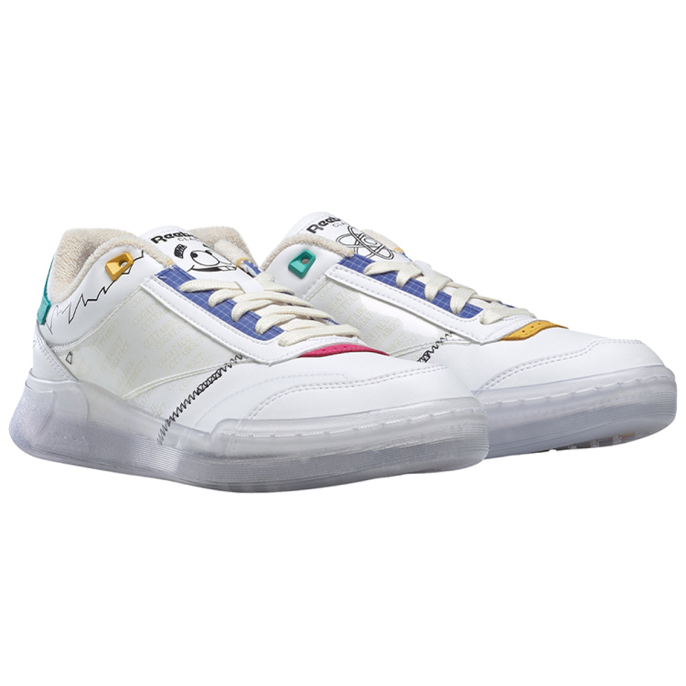 Jurassic Park x Reebok Club C Legacy