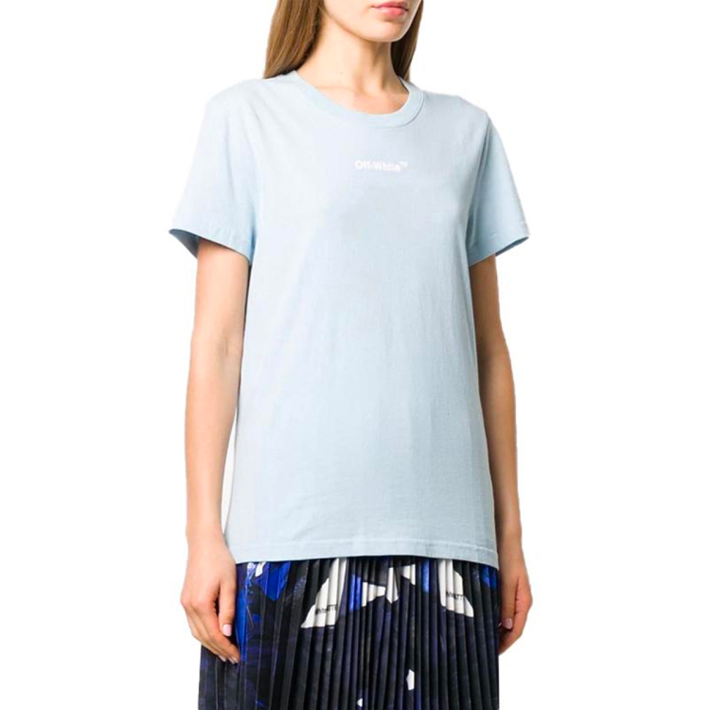 OFF-WHITE logo T