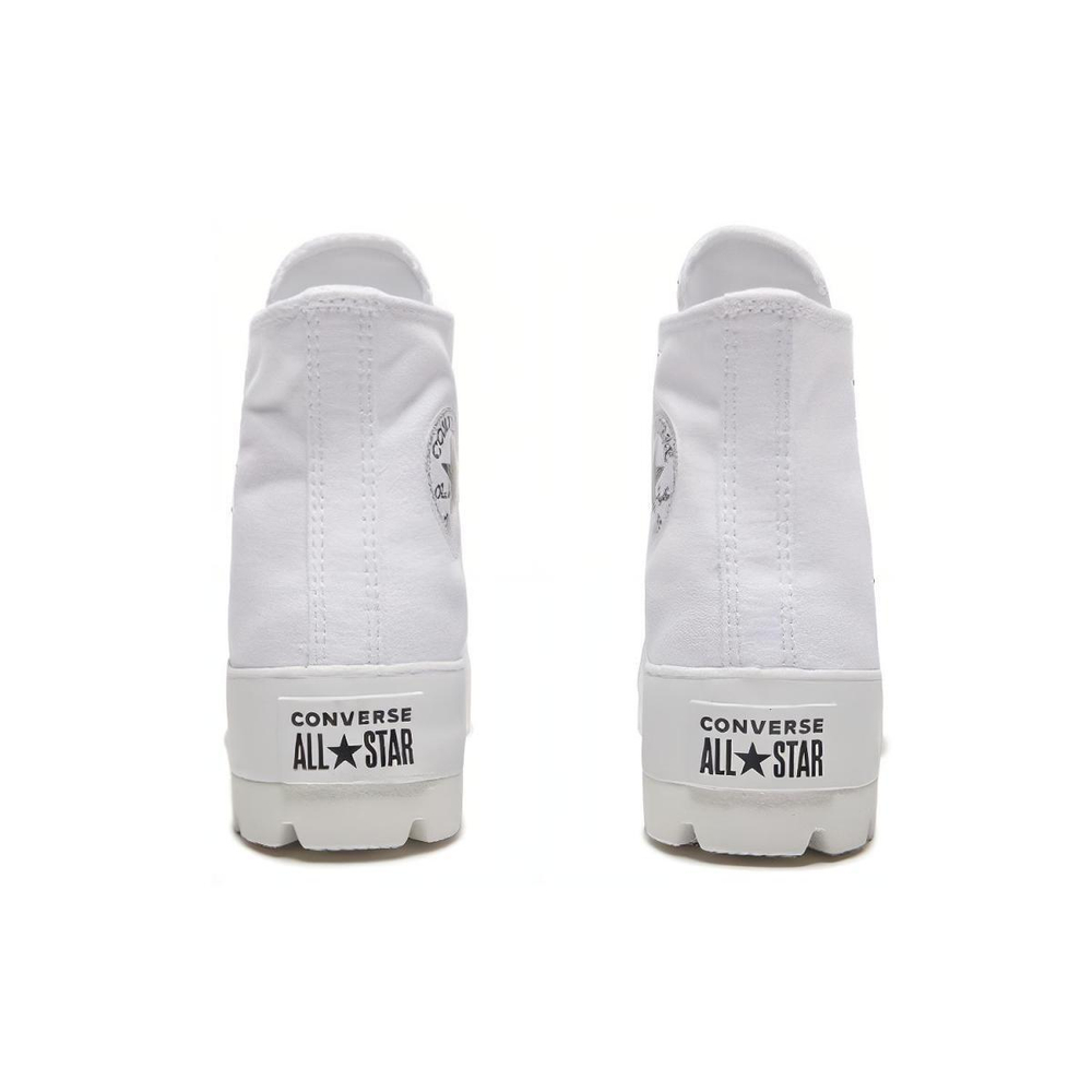 Converse Lugged
