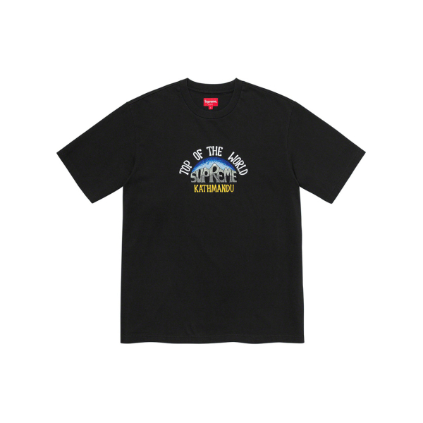 Supreme SS20 Week 9 Top of the World S/S Top T