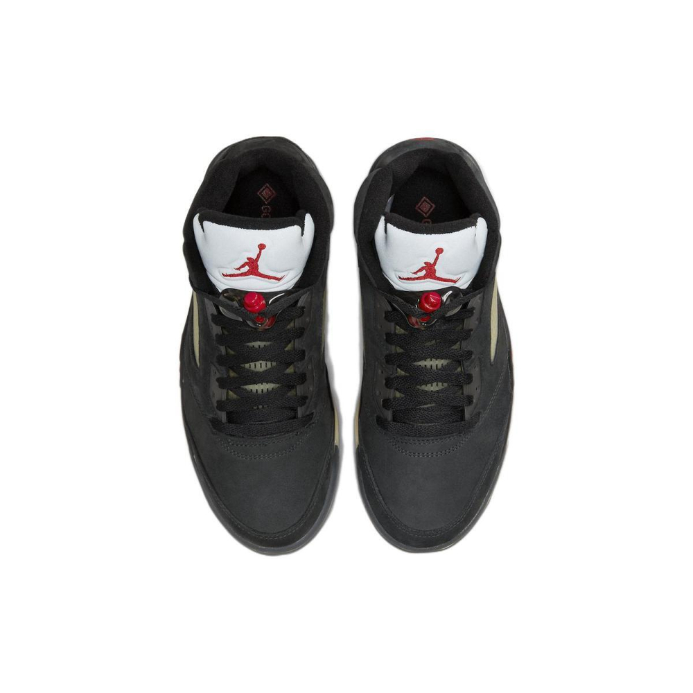 Jordan Air Jordan 5 gore-tex "off-noir" supreme