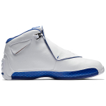 Jordan Air Jordan 18 Retro White Sport Royal 2018
