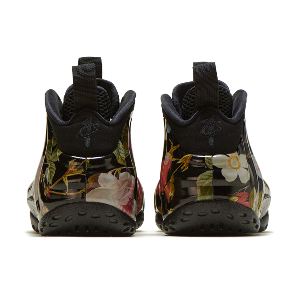 Nike Foamposite One floral PU