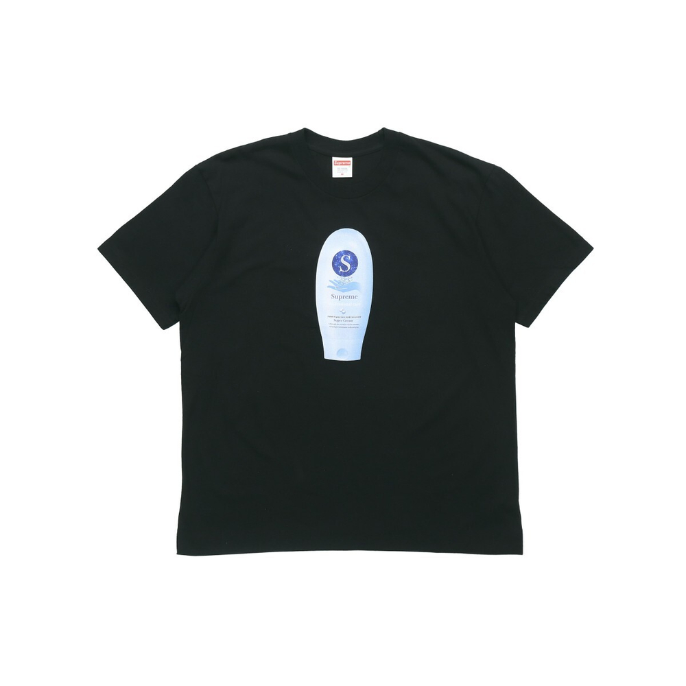 Supreme FW19 Week 1 Super Cream Tee T
