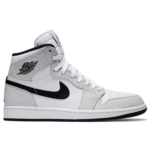 Jordan Air Jordan 1 Retro White Elephant Print