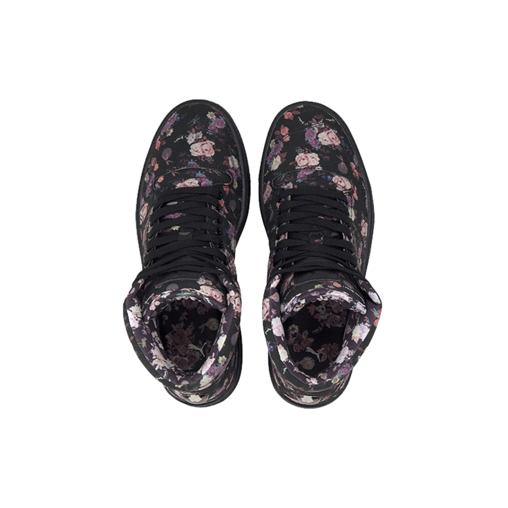 Tabitha Simmons x PUMA Ralph Sampson
