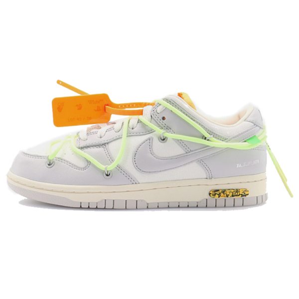 OFF-WHITE x Nike Dunk "The 50" NO.43