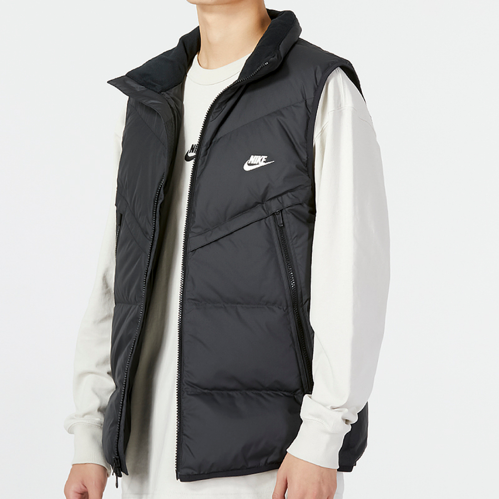Nike As M Nk Sf Wr 650-D Fld Vest