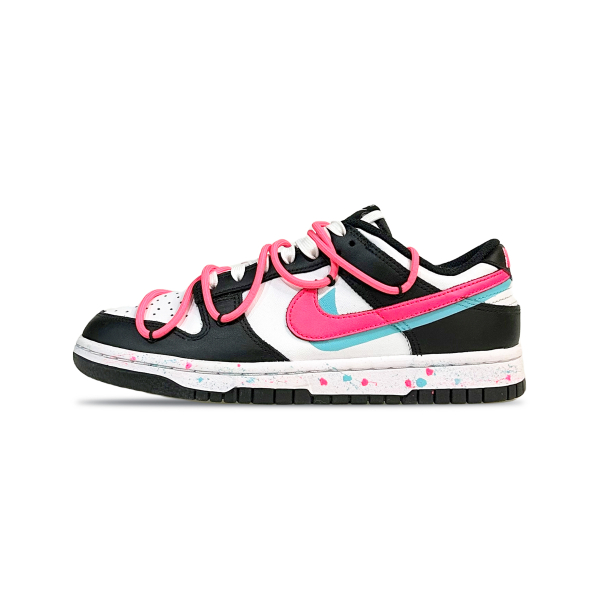 【 】 Nike Dunk Low Black pink