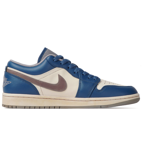 【 】 Jordan Air Jordan 1 Low vibe