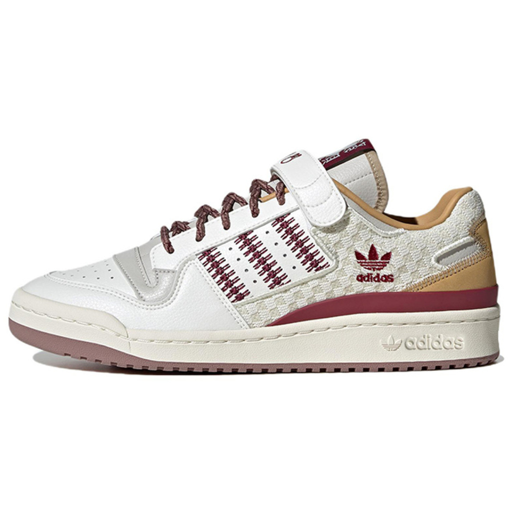 Miffy x adidas originals FORUM 84 Low