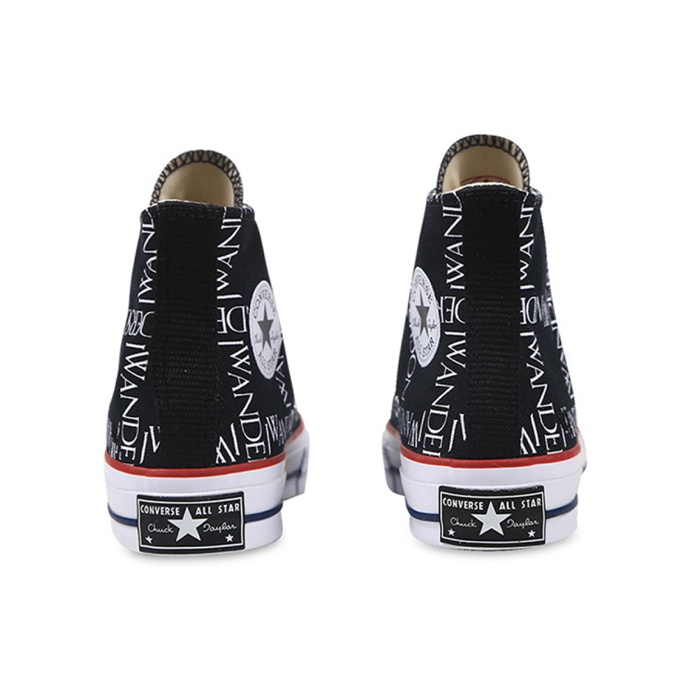 JW Anderson x Converse Chuck Taylor All Star 70 Grid Hi-Flame