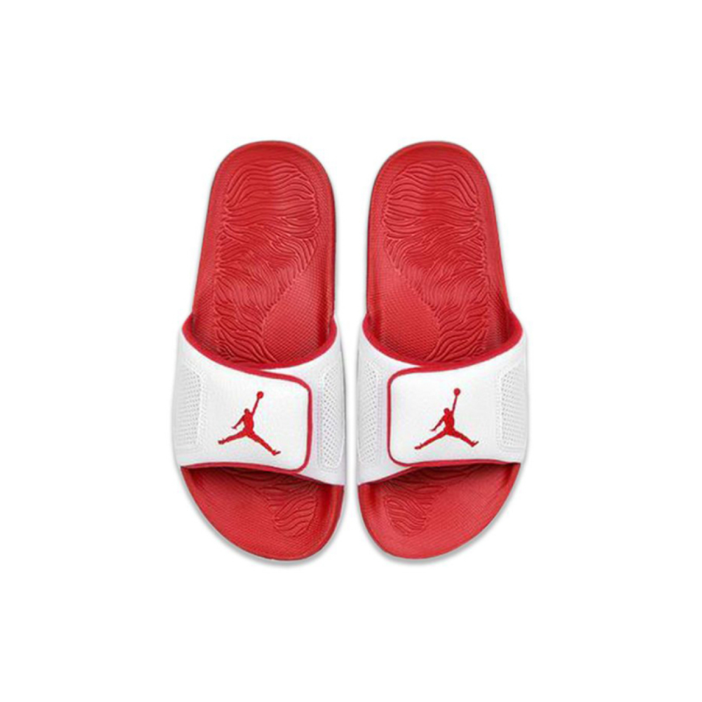 Jordan Hydro 3 'fire red'