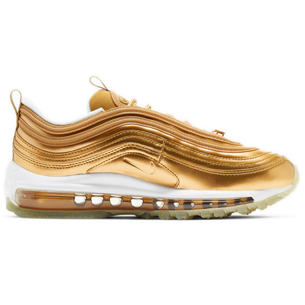 Nike Air Max 97 Metallic Gold