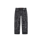Supreme SS23 Week12 GONZ POEMS CHINO PANT