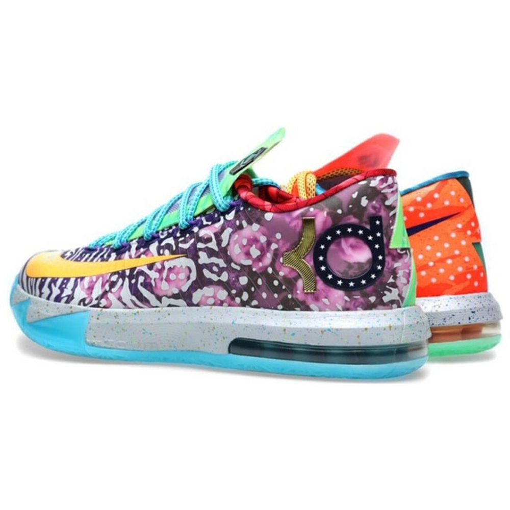 Nike KD 6 What the KD