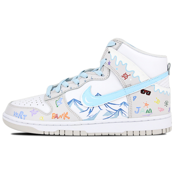 【 】 Nike Dunk “Vast Grey”