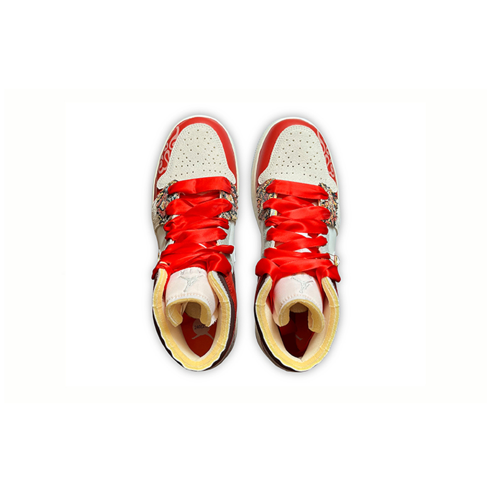 【 】 Jordan Air Jordan 1 Mid GS