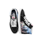 MOCA x Vans SK8