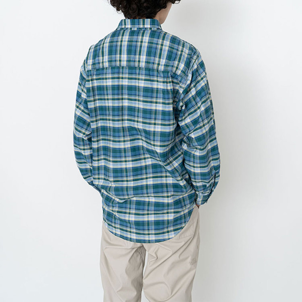 THE NORTH FACE PURPLE LABEL Madras OX