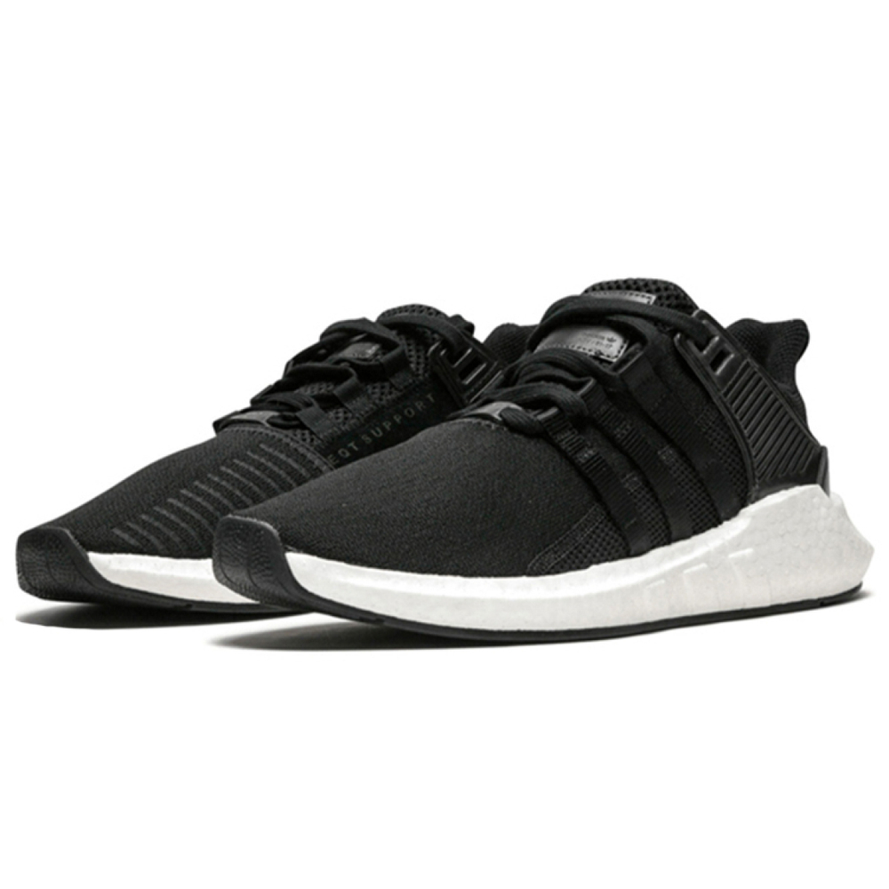 Adidas originals EQT Support ADV Milled Leather Black