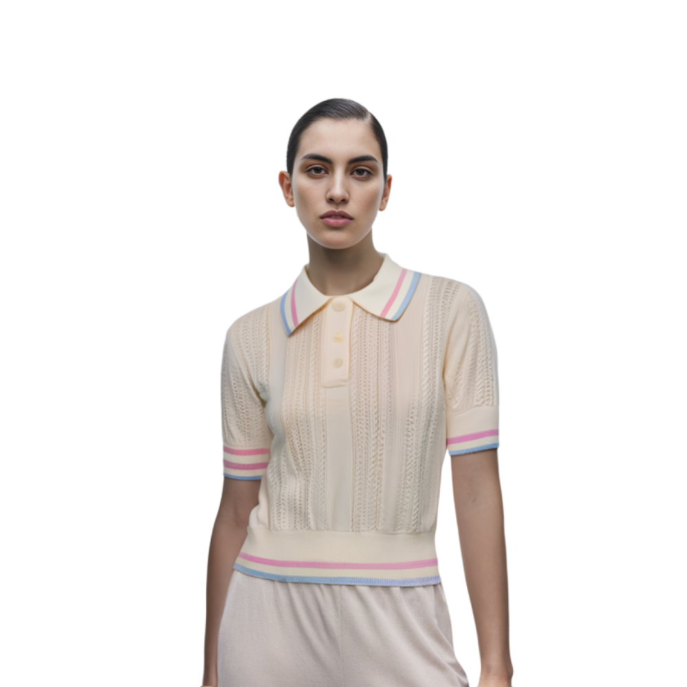 Sandro SS23 polo