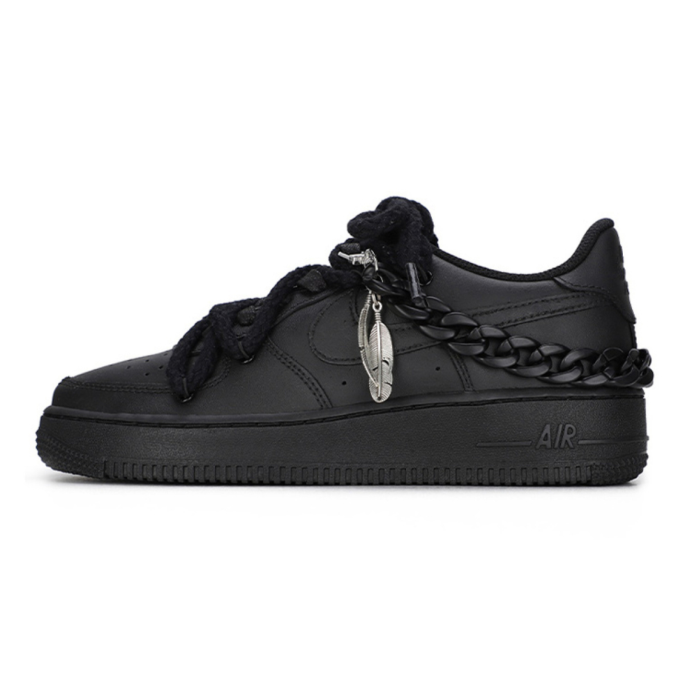 【 】 Nike Air Force 1 LE GS