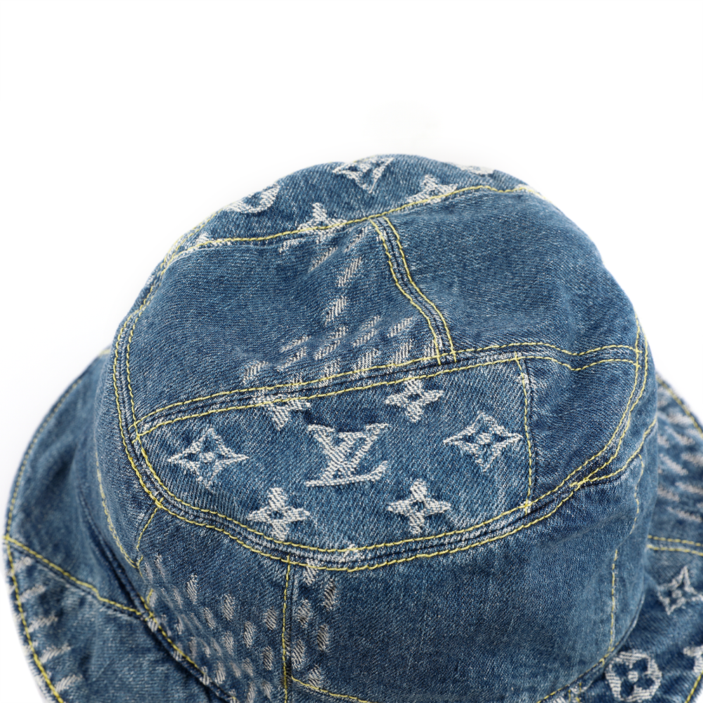 LOUIS VUITTON x NIGO Monogram Logo