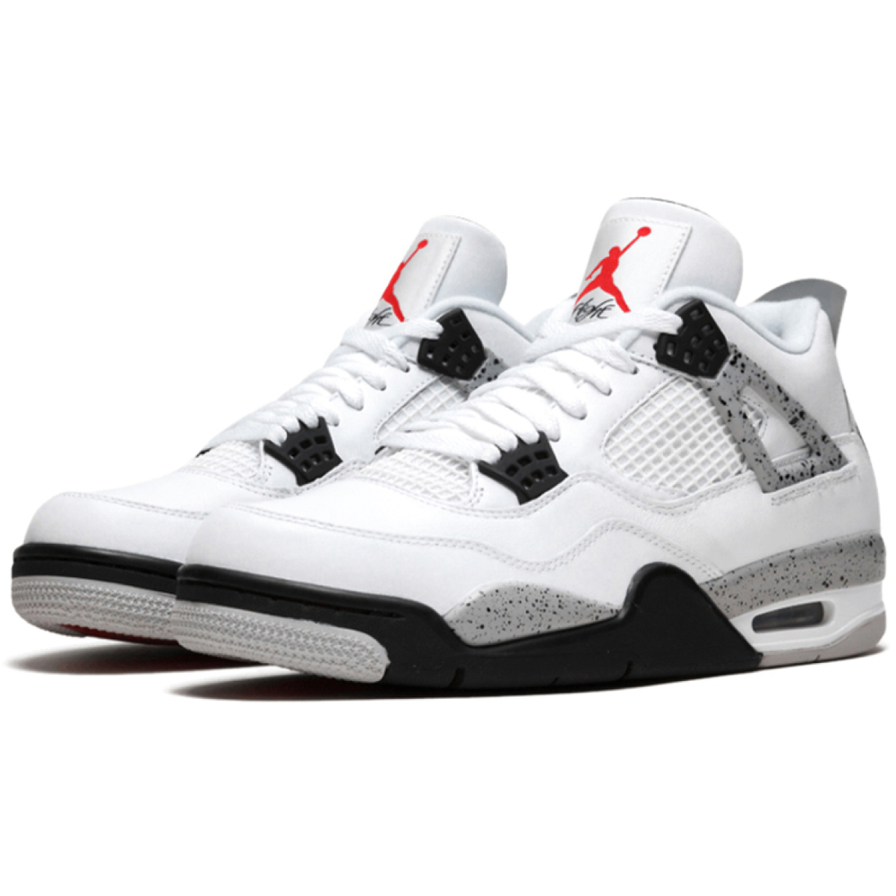 Jordan Air Jordan 4 retro white cement 2016
