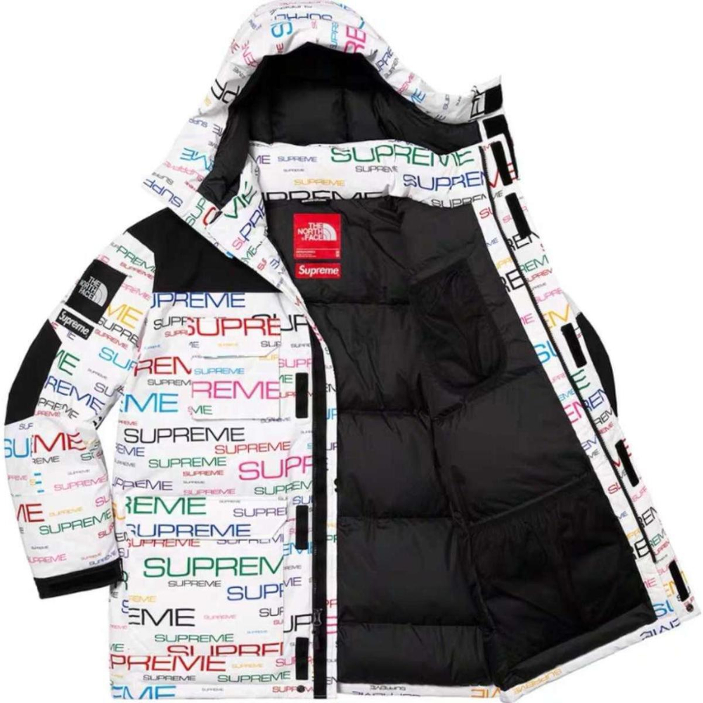 Supreme x /THE NORTH FACE FW21TNF Logo