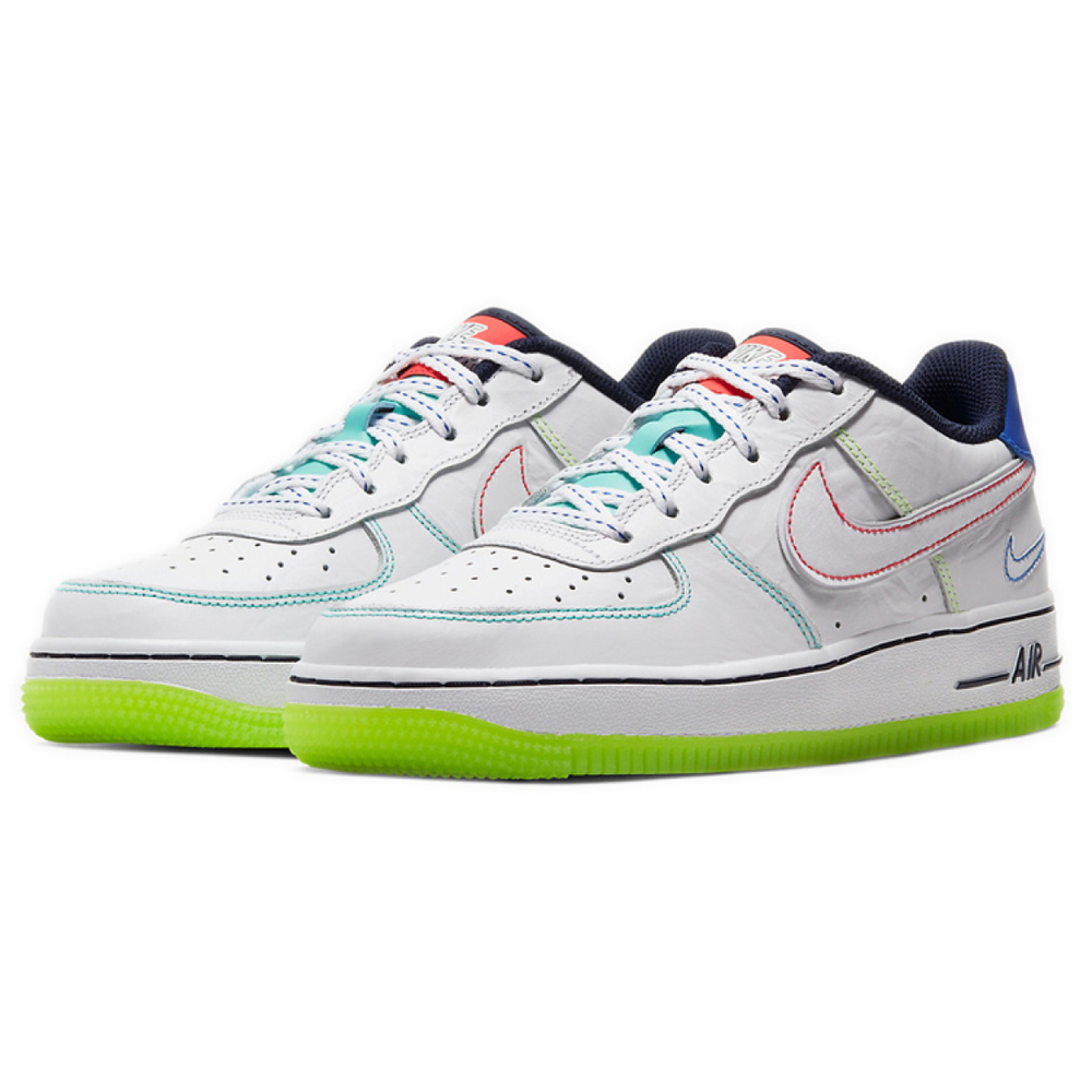 Nike Air Force 1 Outside The Lines