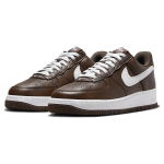 Nike Air Force 1 "Chocolate"