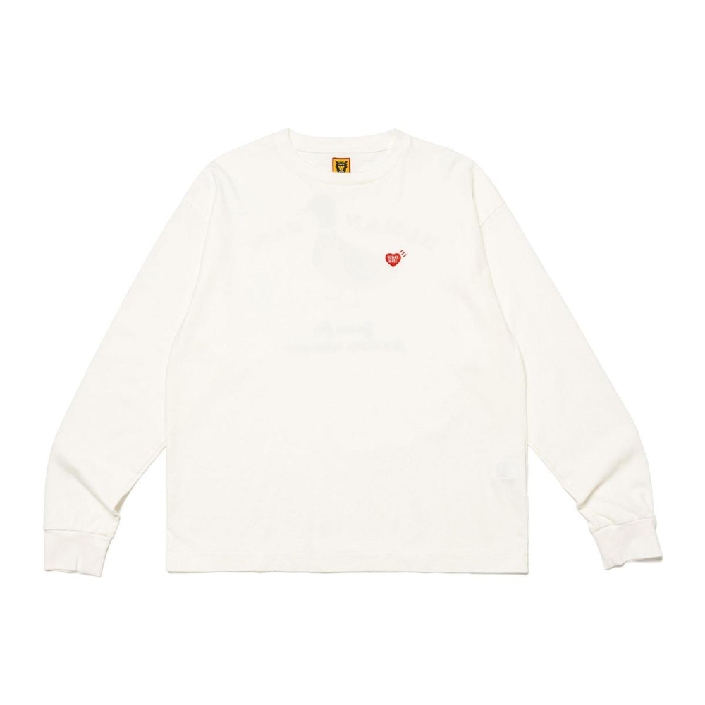 HUMAN MADE FW23 Logo T