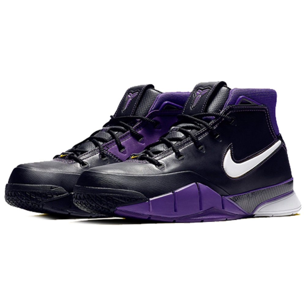 Nike Zoom Kobe 1 protro purple reign