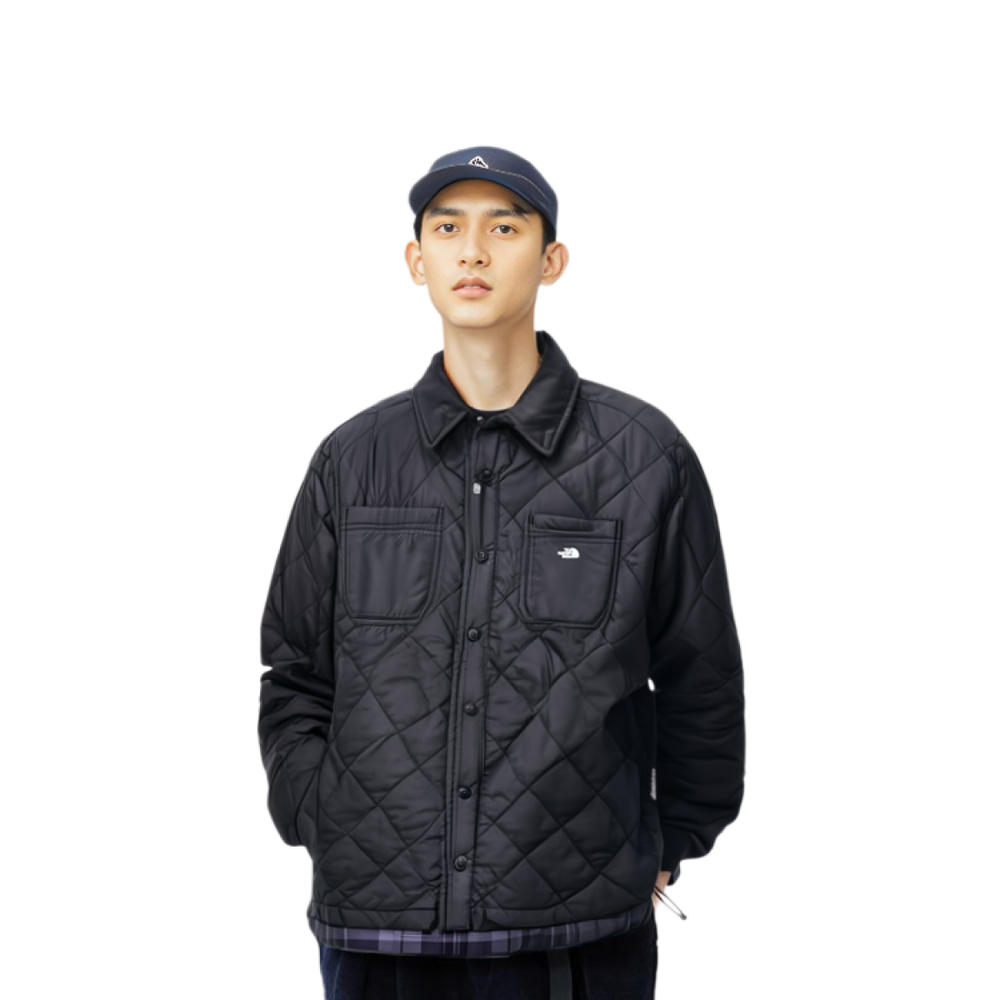 THE NORTH FACE INSULATED FLANNEL