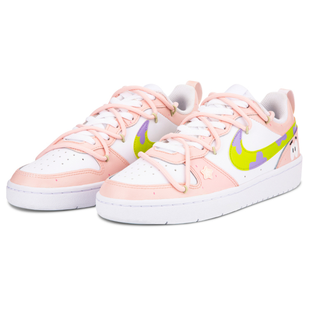 【 】 Nike Court Borough Low 2 GS