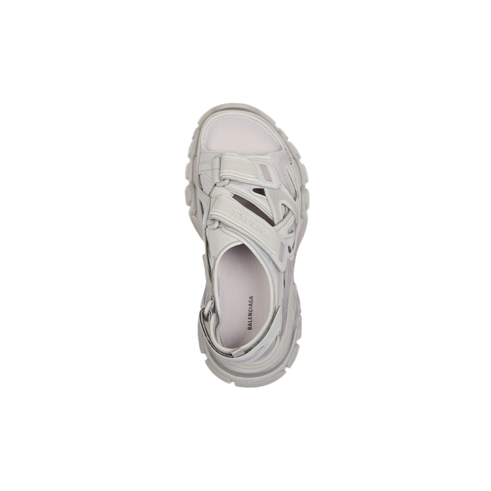 Balenciaga Track 2.0 Clear Sole