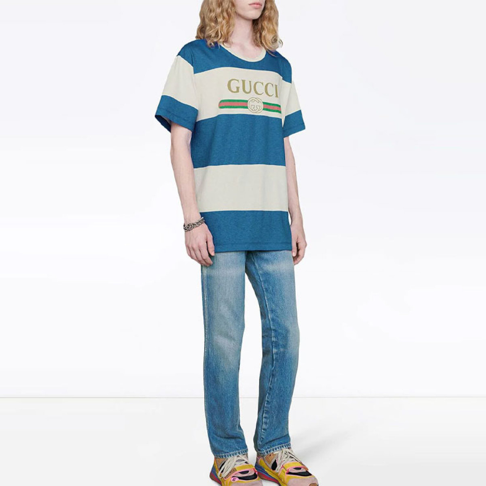 GUCCI Logo T