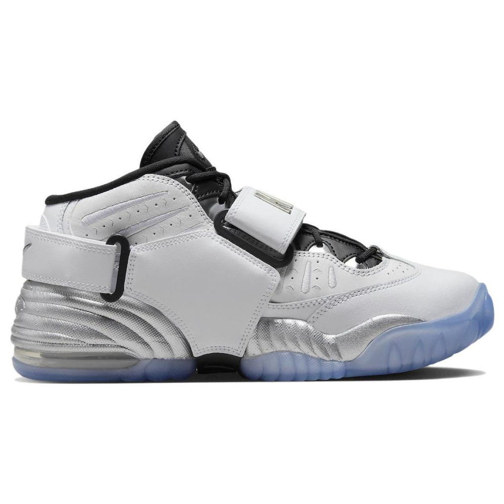 Nike Air Adjust Force "White Metallic"